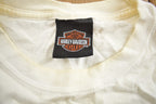 Vintage 1990s Harley Davidson Hard Metal Fusion T-Shirt Made In USA