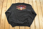 Vintage 2000s Harley Davidson Crewneck Sweatshirt Men's 2XL