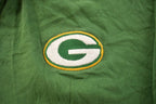 Vintage 1990s Green Bay Packers NFL Starter Collard Sweatshirt