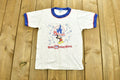 Vintage 1986 Walt Disney World Anniversary T-Shirt