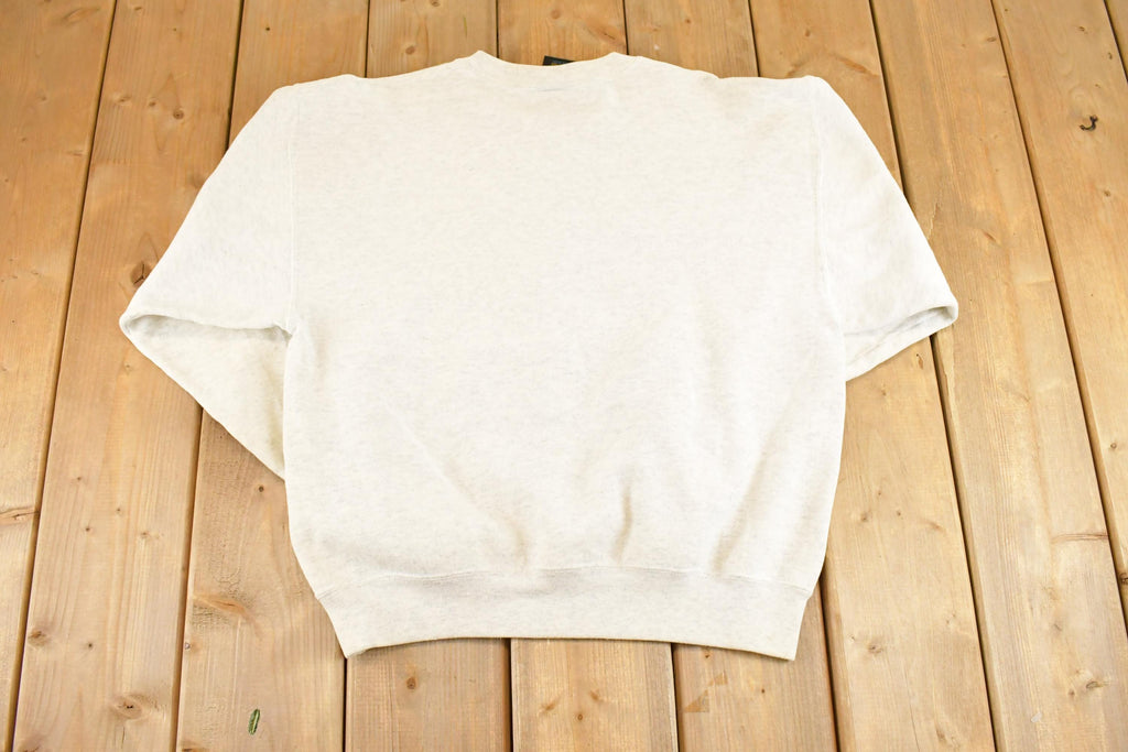 Vintage 1990s Ft Belvoir Souvenir Crewneck Sweatshirt Mens M