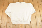 Vintage 1990s Ft Belvoir Souvenir Crewneck Sweatshirt Mens M