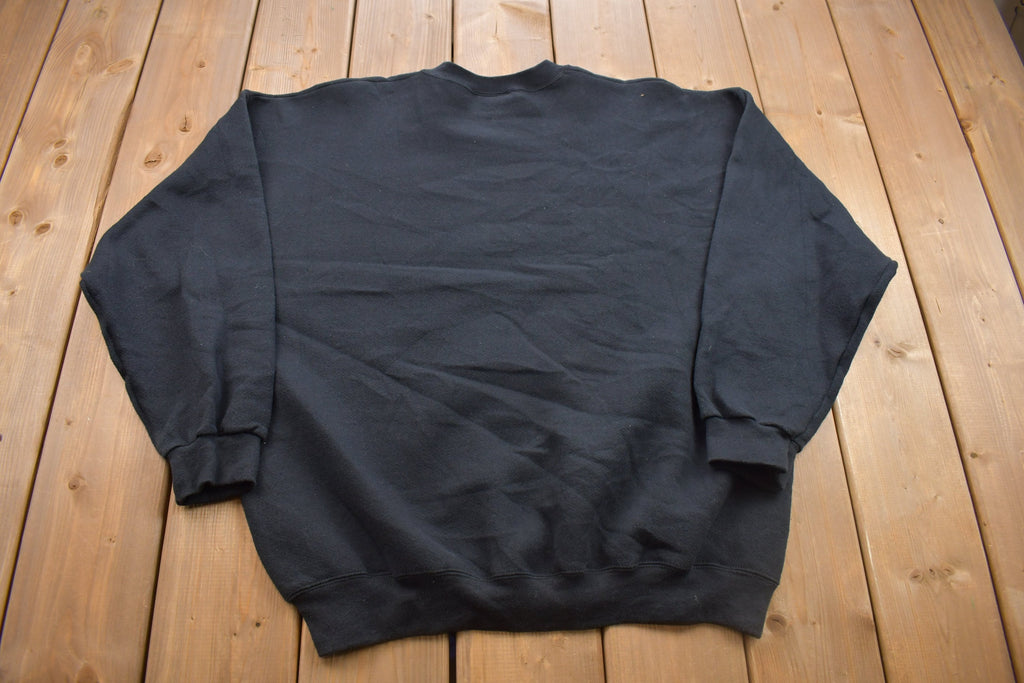 Vintage 1990s Tultex Blank Crewneck Sweatshirt