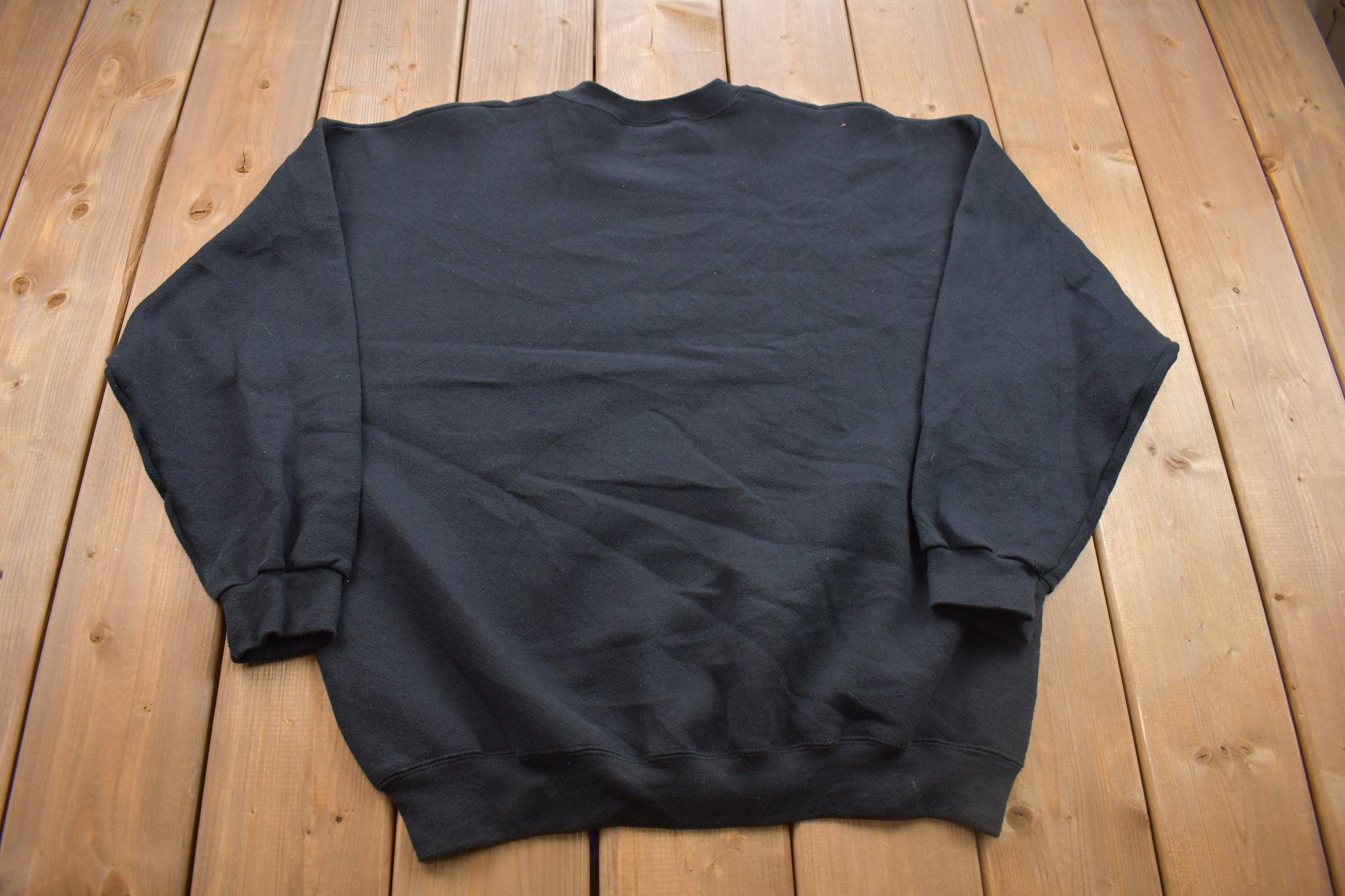 Vintage 1990s Tultex Blank Crewneck Sweatshirt