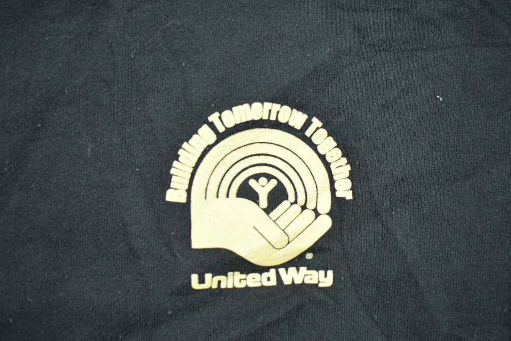 Vintage 1990s United Way Crewneck Sweatshirt