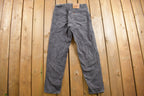 Vintage 1990s Levi's 550 Red Tab Jeans Size 31 x 31.5