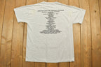 Vintage 1999 Penguin Run Youngstown Graphic T-Shirt
