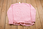 Vintage 1990s Classic Elements Knitted Cardigan