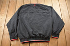 Vintage 1990s University of Ohio State Buckeyes Collegiate Pullover Windbreaker
