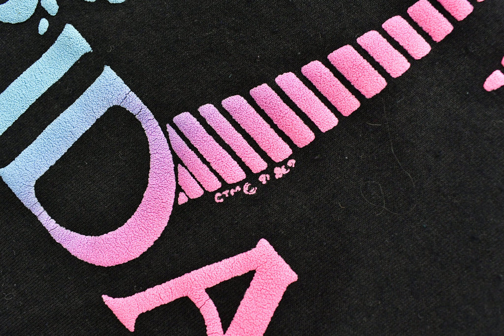 Vintage 1991 Florida USA Graphic Souvenir T Shirt