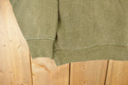 Vintage 1960s Allied Clothiers Blank Sun Faded Crewneck Sweatshirt Men's Small