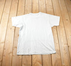 Vintage 1990s Wisconsin State Parks Souvenir Single Stitch T Shirt Made In USA Size XL