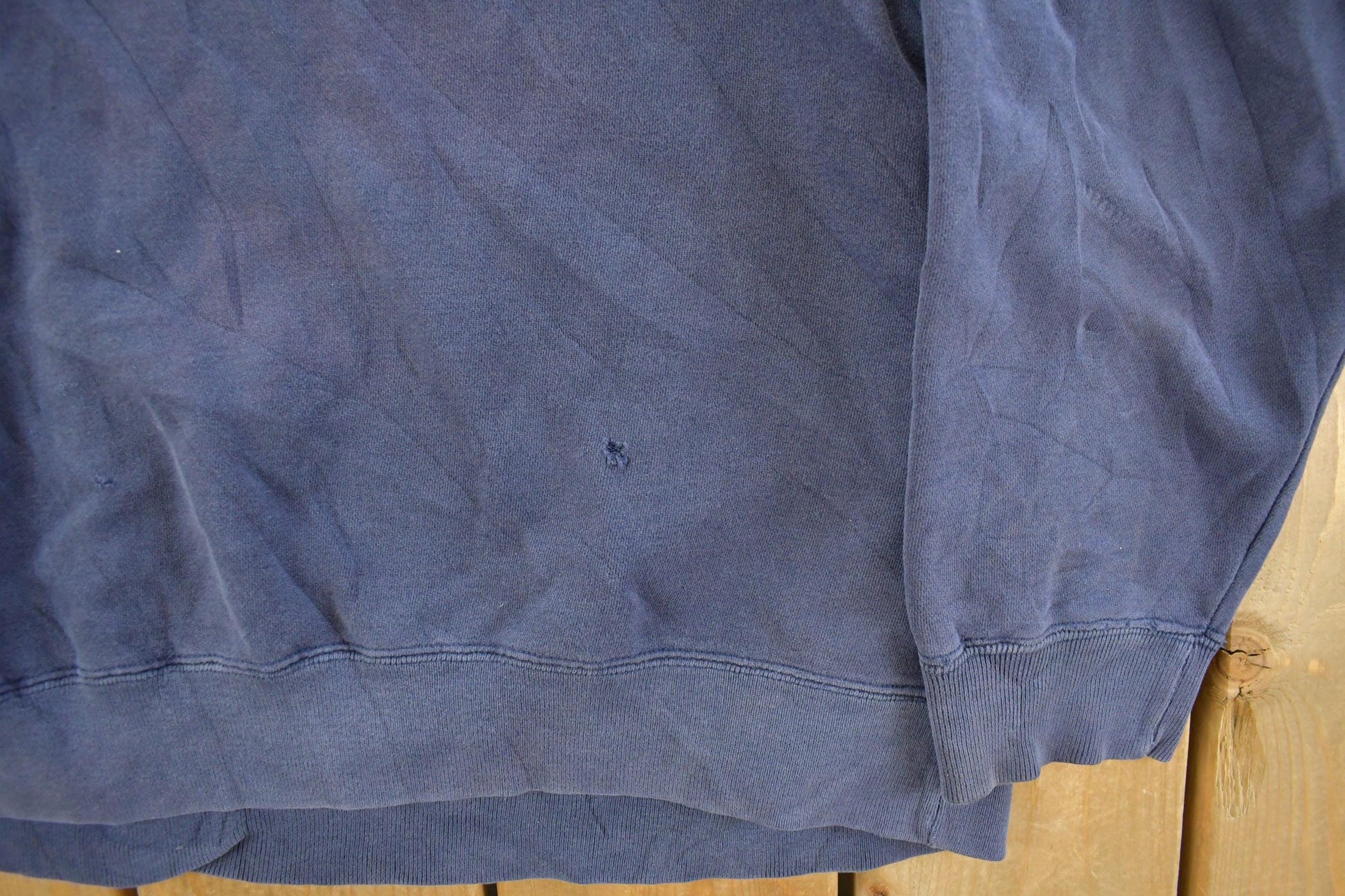 Vintage 1990s Tommy Hilfiger Sailing Hoodie Sweatshirt Men's Large  90s Crewneck  90s Tommy Hilfiger  Streetwear