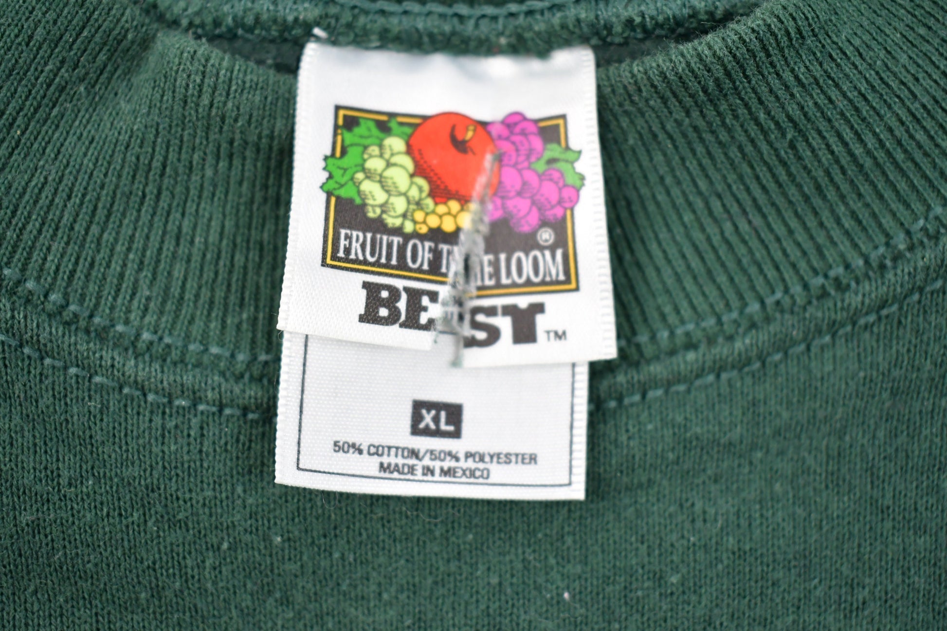 Vintage 1990s Blank Crewneck Sweatshirt