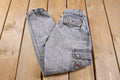 Vintage 1990s Grey Lee Airgear Jeans Size 24 x 27
