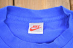 Vintage 1990s Nike University Of Dayton Graphic T-Shirt