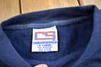 Vintage 1990s Penn State University Embroidered Crewneck