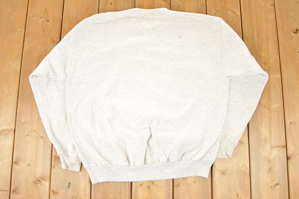 Vintage 1993 Green Bay Packers NFL Crewneck Sweatshirt Men's L