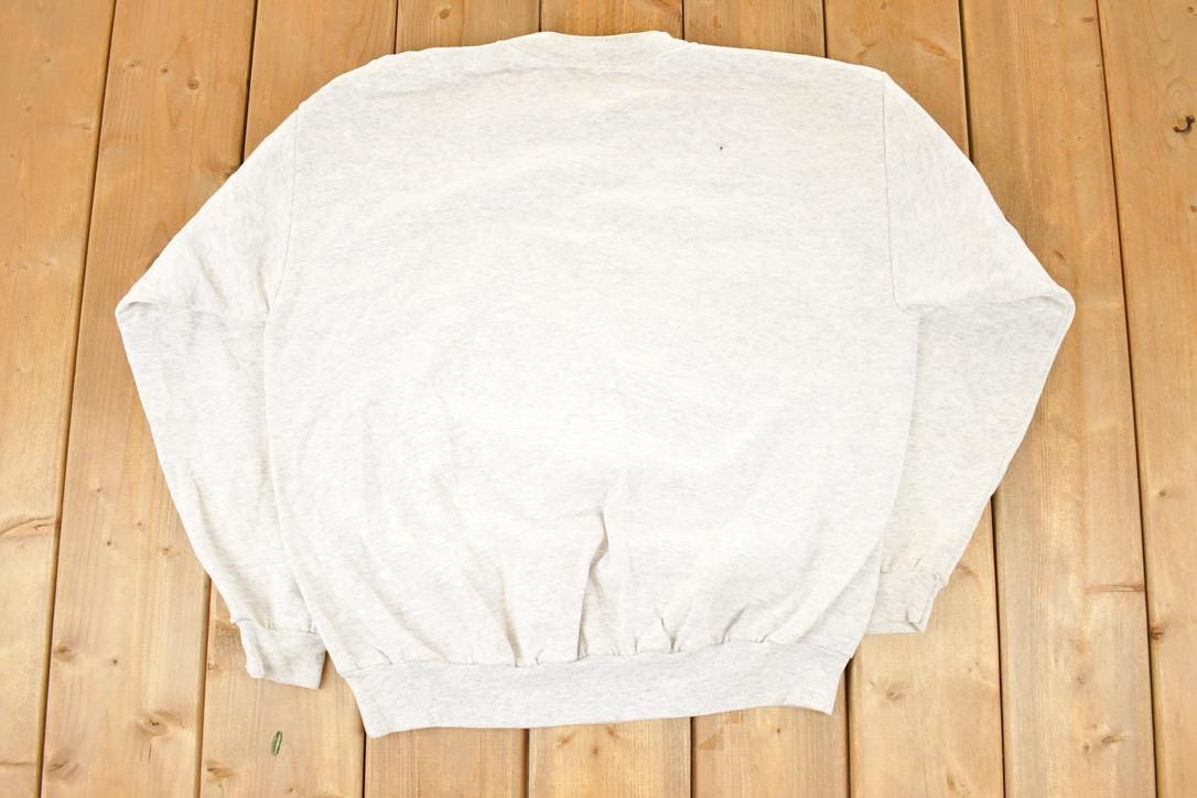 Vintage 1993 Green Bay Packers NFL Crewneck Sweatshirt Men's L