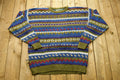 Vintage American Eagle Knitted Sweater