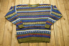 Vintage American Eagle Knitted Sweater