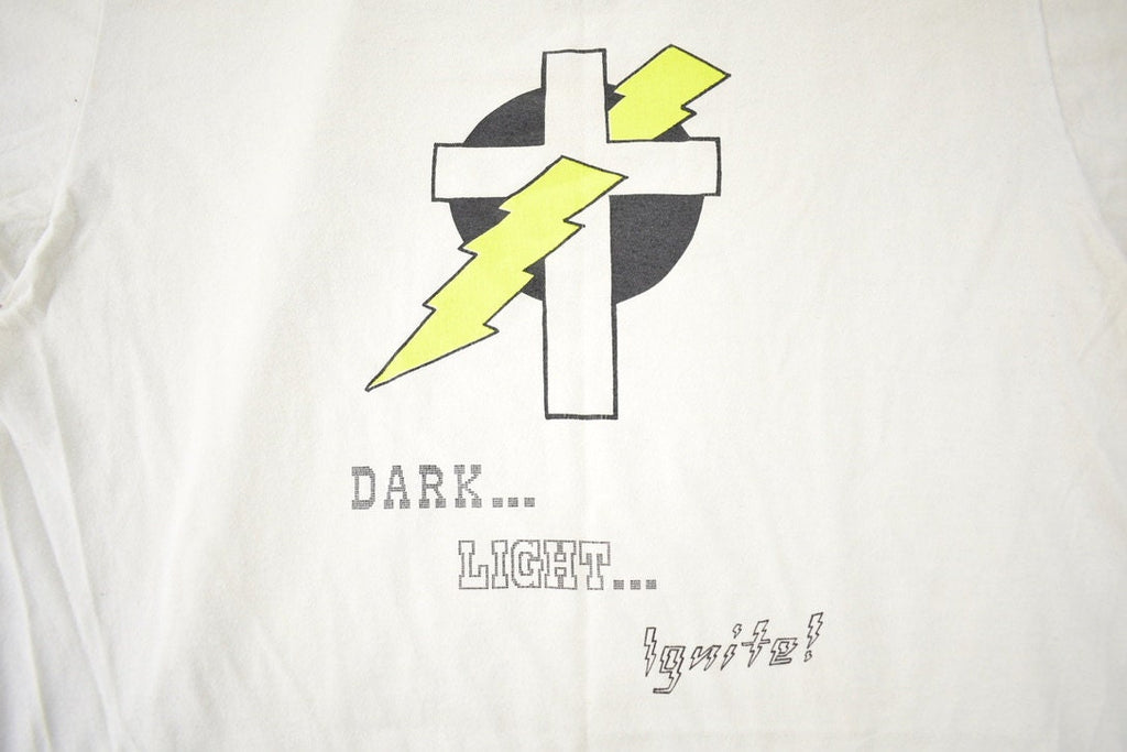 Vintage 1990s Ends Youth Gathering Fargo Graphic T-Shirt
