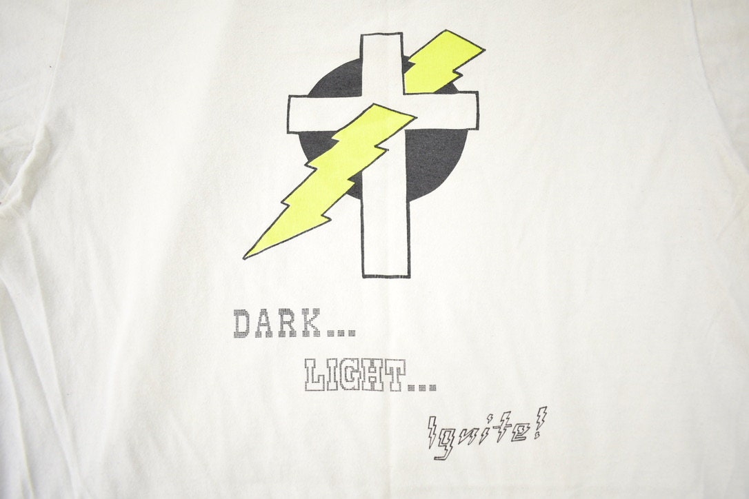 Vintage 1990s Ends Youth Gathering Fargo Graphic T-Shirt