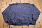 Vintage 1990s Blank Starter Heavyweight Crewneck Sweatshirt /