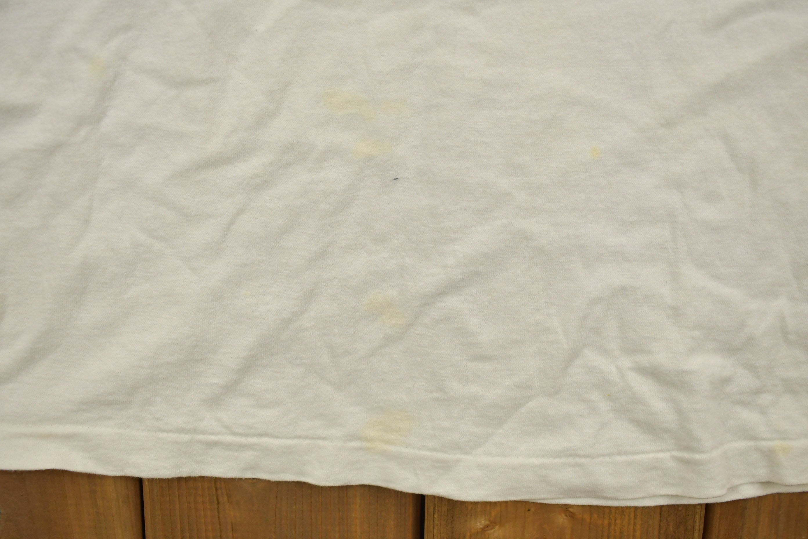 Vintage 1990 Chickenburger Bedford Nova Scotia Graphic T Shirt
