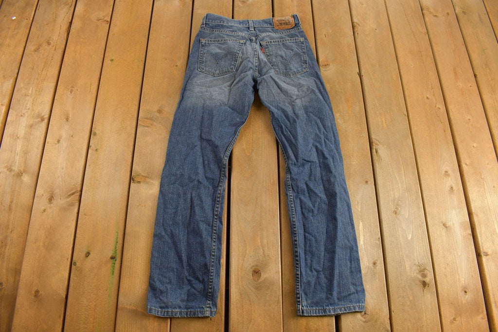 Vintage 514 Levi's Youth Jeans Size 16 Slim