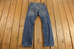 Vintage 514 Levi's Youth Jeans Size 16 Slim
