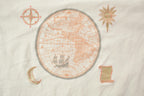 Vintage 1990s Kates Cosmic Graphic T-Shirt