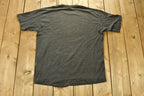 Vintage 1987 Harley Davidson Motorcycles Harleys Whiskey T-Shirt