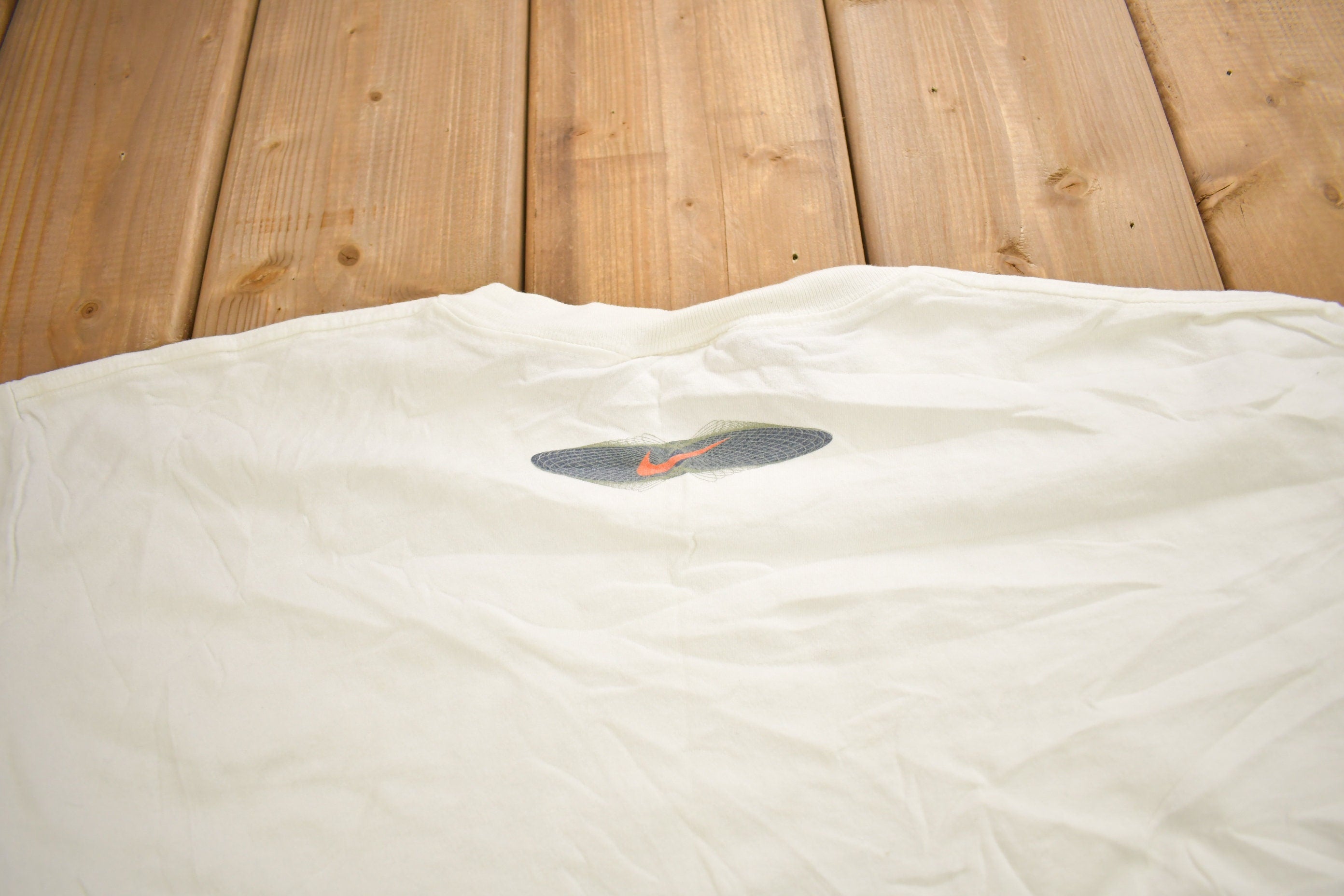 Vintage 1990s Nike Graphic T-Shirt