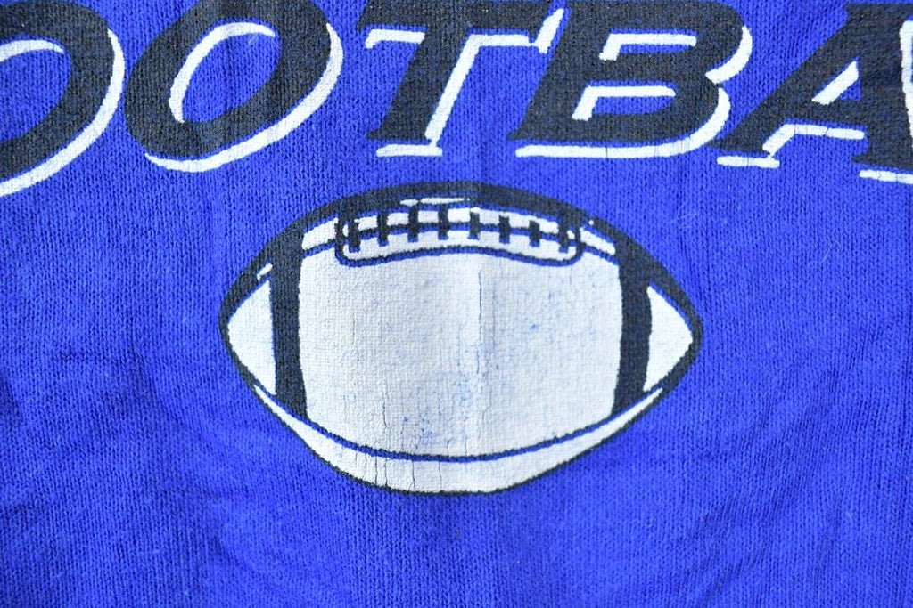 Vintage 1990s Russell Spring Lake Park Panther Football University Collegiate Crewneck
