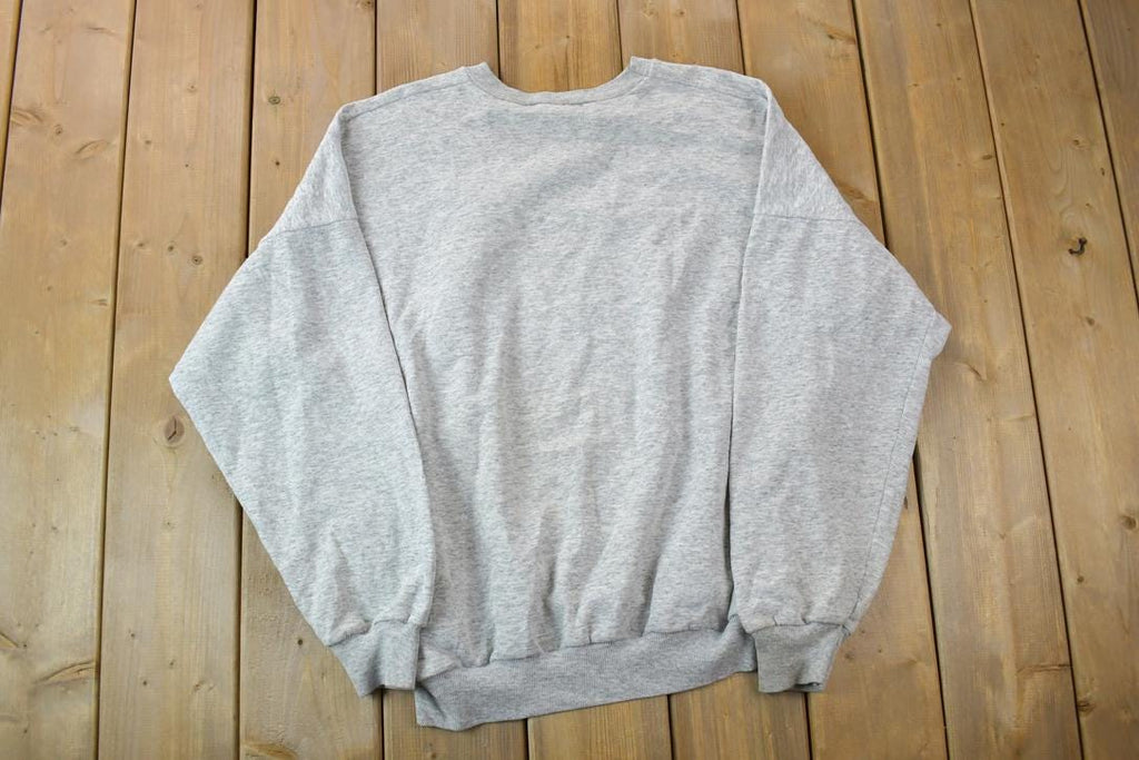 Vintage 1990s Daquin Hawk Crewneck