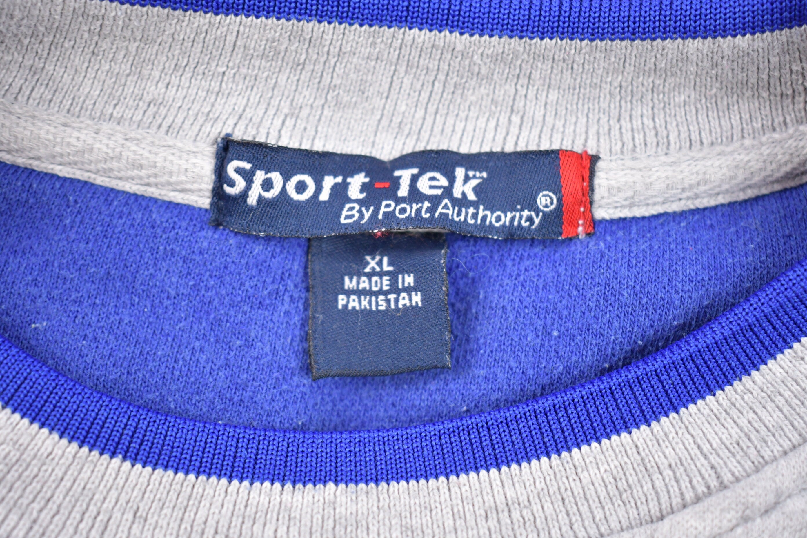 Vintage 1990s Hoffman Trails Elementary Crewneck Sweatshirt