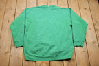 Vintage 1990s New York Jets NFL Crewneck Sweatshirt