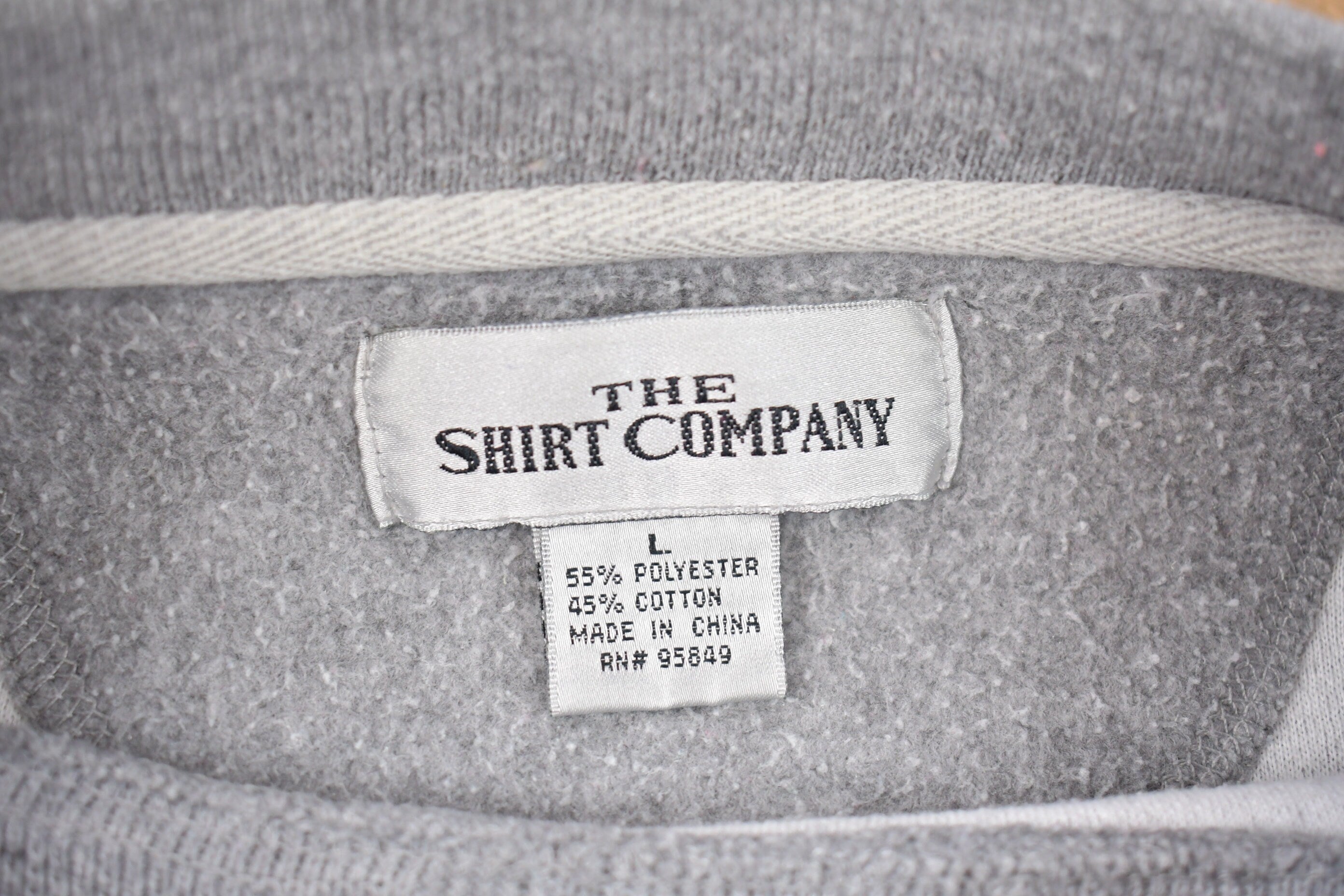 Vintage 1990s Grand Traverse Resort The Bear Crewneck Sweatshirt