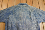 Vintage 1980s Eagle Ridge Denim Jean Jacket