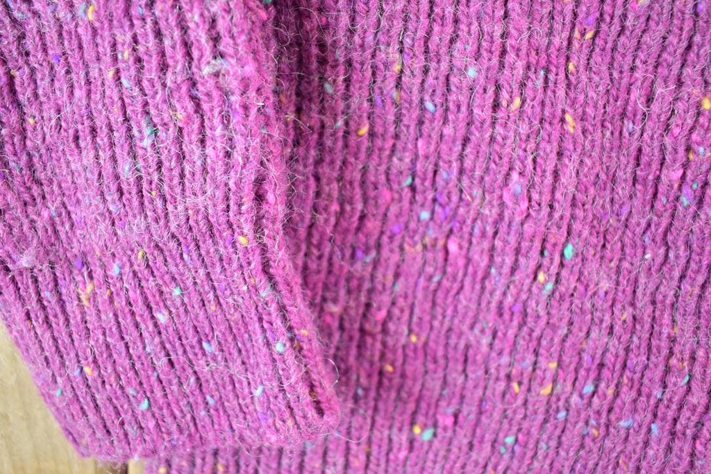 Vintage 1990s Coco Loco Wool Knit Sweater Mens L