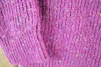 Vintage 1990s Coco Loco Wool Knit Sweater Mens L