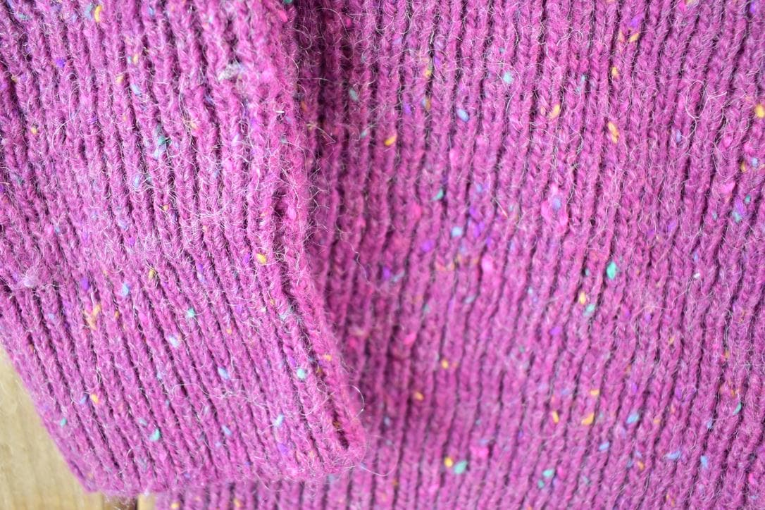 Vintage 1990s Coco Loco Wool Knit Sweater Mens L