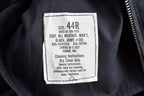 Vintage 2001 Military Black All Weather Trench Coat