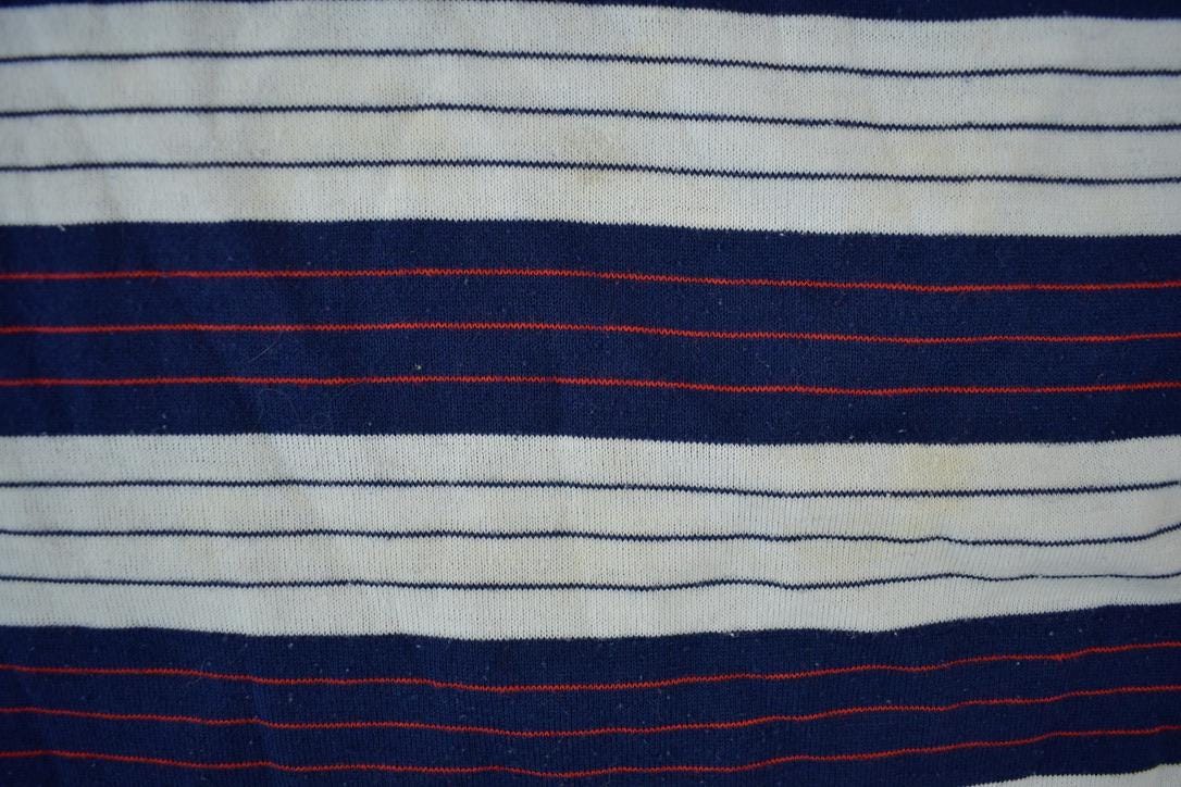 Vintage 1990s Our Gang Youth Striped T-Shirt