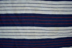 Vintage 1990s Our Gang Youth Striped T-Shirt / Vintage T Shirt / Made In USA