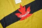 Vintage Y2K Deadstock Nike Winnipeg Falcons Canada Knit Crewneck Sweater