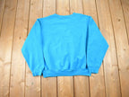 Vintage 1980s Jaguar Crewneck Sweater