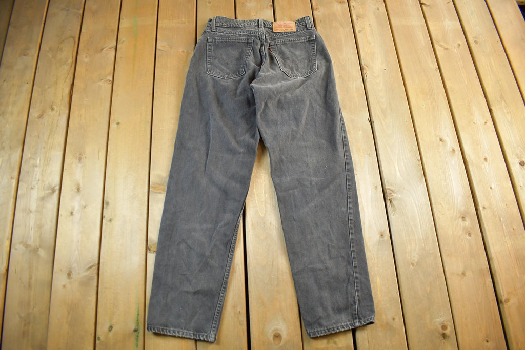 Vintage 1990s Levi's 560 Denim Jeans Men's 30 x 30