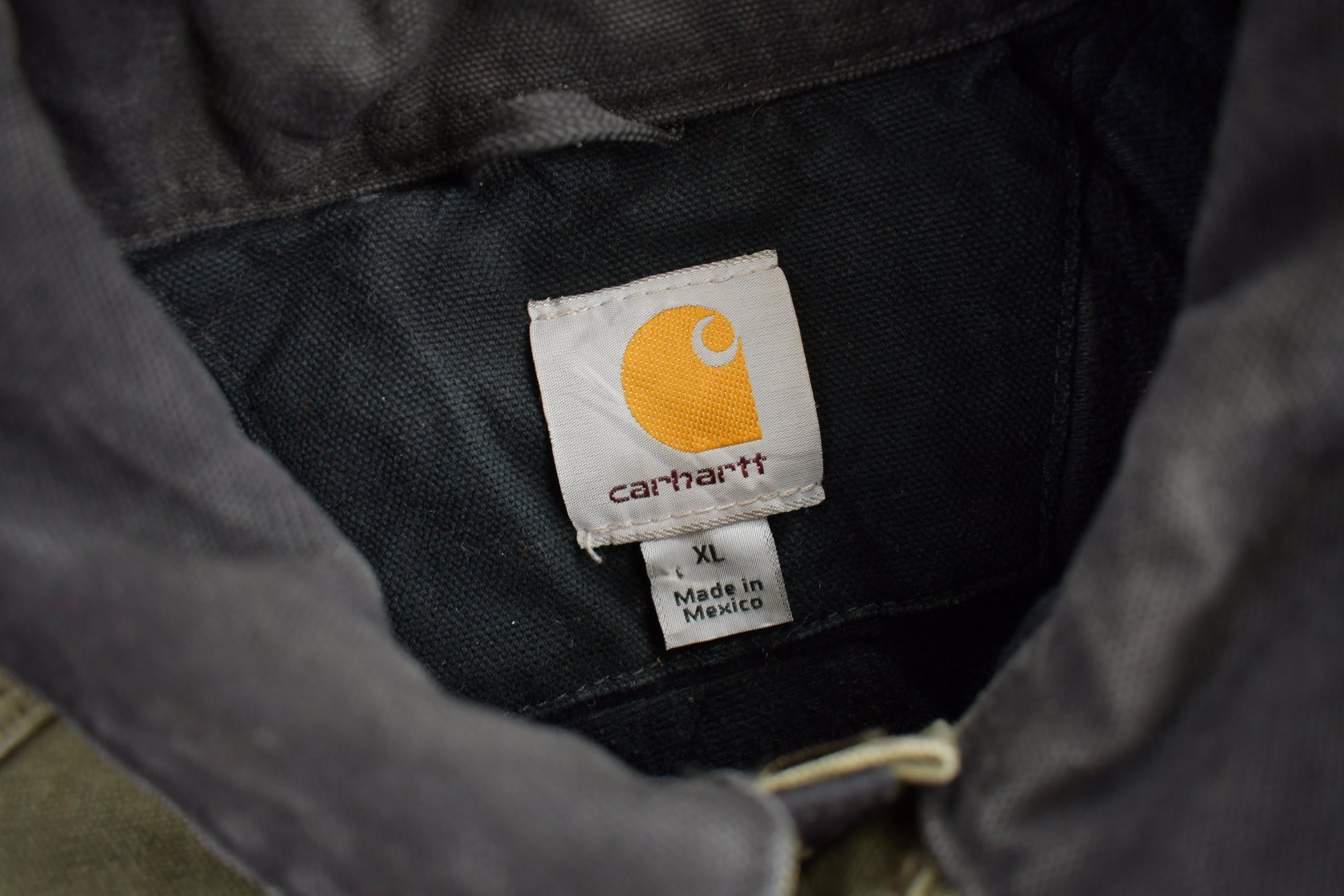 Vintage Y2K Carhartt Work Jacket